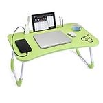 Slendor Laptop Desk Foldable Bed Ta