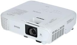 Epson EB-W49-3LCD projector - porta