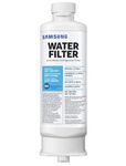 HydraSole Original DA97-17376B Fridge Water Filter, Model HAF-Qin/EXP Compatible with Samsung Water Filter No. DA97-17376B, DA97-08006A-B and DA97-08006A-1