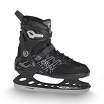 FILA SKATES 010421020 PRIMO ICE Inline skate Men's BLACK/GREY Size EU 43