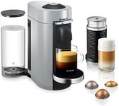 Nespresso Vertuo Plus & Milk Frothe