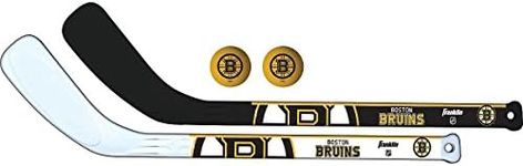 Franklin Sports NHL Boston Bruins M