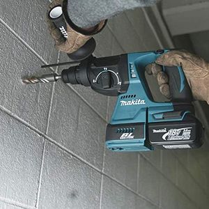 Makita 18V Rotary Hammer Drill – Cordless SDS-Plus