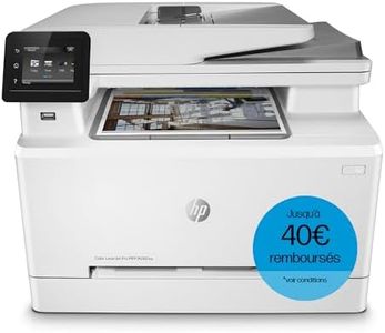 HP Laserjet Pro M282nw Laser 600 x 600 DPI 22 ppm A4 WiFi