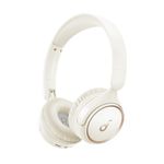 soundcore By Anker H30i Wireless On-Ear Headphones, Foldable Design, Pure Bass, 70H Playtime, Bluetooth 5.3, Lightweight and Comfortable, App Connectivity, Multipoint Connection