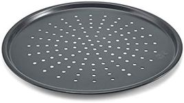 Chicago Metallic Professional Non-Stick Perforated Pizza Crisper, 14-Inch