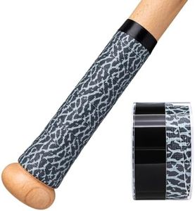 EMPAST All-Weather Bat Grip Tape, Baseball Bat Grip Wrap for Softball Bats, Non-Slip Sweat Absorbing Handle Tape with Shock Absorption for Baseball, Training and Outdoor Sports,Type5