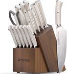 Knife Set, Astercook 15 Pcs Luxurio