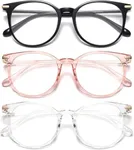 Gaoye 3 Pack Blue Light Blocking Gl