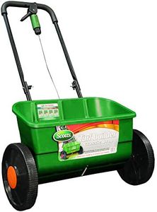 Scotts 76400 Turf Builder Classic Drop Spreader 10, 000 sq.ft
