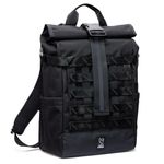 Chrome Industries Barrage Pack, 18L, Black, 18L US