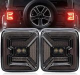 AUDEXEN LED Tail Lights Compatible