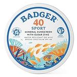 Badger Coral Reef Safe Sunscreen Ti