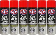 STP Carb Spray Cleaner 500ml 6pk