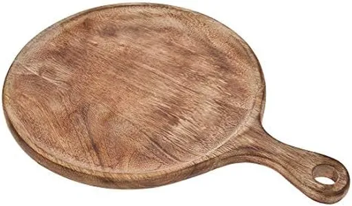 Godinger Cutting Board, Chopping Board, for Meat, Vegetables, Fruit & More, 13X10