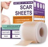 Silicone Scar Sheets, Medical Grade