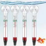 Dreyoo 4 Pcs Floating Aquarium Ther