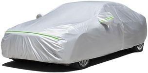 Favoto Car Cover Waterproof Sedan C