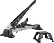 wolfcraft VLC 1000 Vinyl and Laminate Cutter I 6940000 I The Professional and Powerful Cutter Power for floorboards up to 14 mm Thick