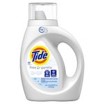 Tide-he-detergents