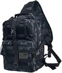 hopopower Tactical Sling Bag Pack M