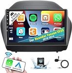CAMECHO 2+64G Android 13 Head Unit 