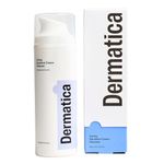 Dermatica Caring Squalane Cream Cleanser | With Glycerin and Rich in Vitamins to Protect Skin Barriers | Deeply Hydrating Oil-To-Milk Formulation I Daily Wash For Dry or Combination Skin Types (150ml)