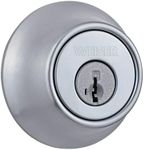 Weiser Elements Satin Chrome Round 