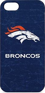 NFL Denver Broncos Distressed inkFusion Lite Case for iPhone 5/5S