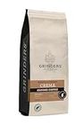Grinders Crema Ground Coffee, 1kg