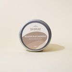 THE BARE Bar Jasmine Deodorant Cream- 50 gms | 100% Natural and Vegan | No Sulphates, Alcohol & Aluminum | Suitable For All Skin Types