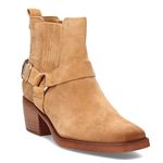 Sam Edelman Women's Bellamie Ankle Boot, Camel, 6 UK