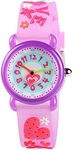 Venhoo Kids Watches Cartoon Waterpr