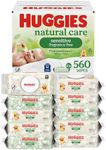 Huggies Natural Care Sensitive Baby