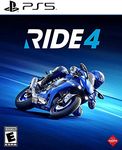 Ride 4 - 13200 PlayStation 5 Games and Software