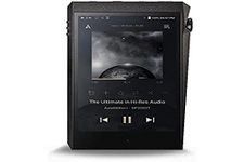 Astell&Kern - A&Ultima - SP2000T Music Player - Onyx Black