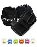 ZTTENLLY Adjustable Ankle Weights f