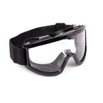 Heiter Safety Goggles – Anti-Fog & Scratch-Resistant Eye Protection for Work, Cycling, and Laboratory Use | Splash-Proof, UV Protection, and Durable