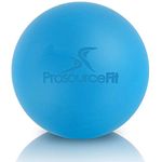 ProsourceFit Prosource Lacrosse Massage Ball use for back pain