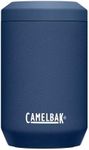 CamelBak Horizon Can Cooler, Insulated Stainless Steel, 350 ml, Navy