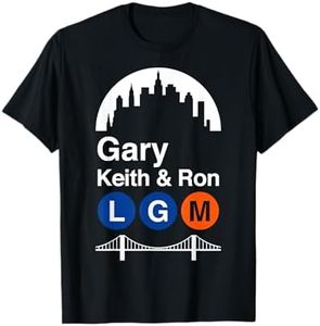 Garys Keiths and Rons T-Shirt