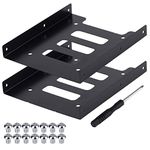 Ssd Hard Drive For Desktop Mounting Brackets