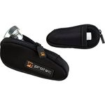 Protec Trumpet Neoprene Mouthpiece Pouch, Black