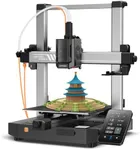 Anycubic Kobra 3 3D Printer Only, Max 600mm/s Print Speed Full-auto Calibration Details Better, Multi-Color 3D Printing Need with Additional Anycubic ACE Pro, Explore Endless Fun 9.8"x9.8"x10.2"