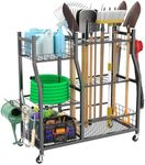 WALMANN Garden Tool Organizer with 