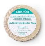 Sinicmed Autoclave Indicator Tapes 