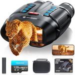 Night Vision Goggles - Smart APP 4K