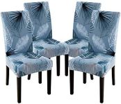 NIBESSER Chair Covers for Dining Ch
