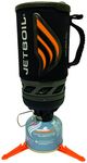 Jetboil Flash Camping and Backpacking Stove Cooking System, Carbon Black, One Size