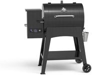 Pit Boss PB700FB1 Pellet Grill, 743 Square Inches, (Black)
